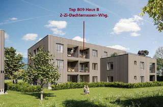 Wohnung kaufen in 6800 Rankweil, Top B09 | Sehr ruhige 2-Zimmer-Dachterrassen-Whg. in Rankweil "Hadeldorfstraße 17" zu verkaufen!