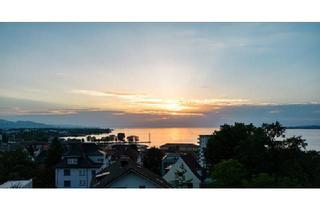 Grundstück zu kaufen in 6900 Bregenz, Einzigartiges Pfänderhang Baugrundstück mit Panoramablick auf den Bodensee