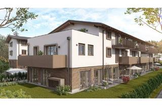 Wohnung kaufen in 5161 Elixhausen, Traumhafte 4-Zimmer-Wohnung mit Balkon und Tiefgaragenplätzen in zentraler Lage von Elixhausen!