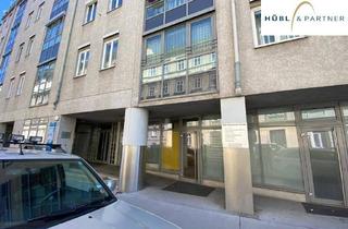 Gewerbeimmobilie kaufen in Zentagasse 40-42, 1050 Wien, Büro - Arztpraxis - Geschäftslokal