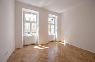 Wohnung kaufen in Reinprechtsdorfer Straße, 1050 Wien, ++NEU++ Generalsanierte 2-Zimmer ALTBAU-WOHNUNG mit getrennter Küche in sehr guter Lage!