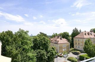 Wohnung kaufen in Himmelstraße 43B, 1190 Wien, 2 Zimmer Dachgeschosswohnung mit Lift und schönem Stadtblick!