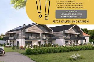 Wohnung kaufen in 4694 Ohlsdorf, Neubau - "Angerweg Zwei" in Ohlsdorf - Top 1