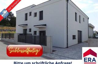 Doppelhaushälfte kaufen in 2130 Mistelbach, Mistelbach KAUF - Moderne Doppelhaushälfte - Schlüsselfertig