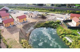 Haus kaufen in 8724 Spielberg, Letzter Bauabschnitt / noch 2(!) Häuser: NEUBAU GARTENHÄUSER mit Badeteichzugang +++ Spielberg, nahe Red Bull Ring +++
