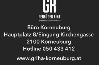 Wohnung kaufen in 2103 Langenzersdorf, Anlegerwohnung - 1 Zimmer Wohnung mit Balkon und Tiefgaragenplatz