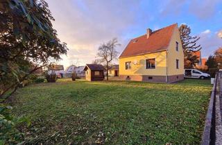 Einfamilienhaus kaufen in 3425 Langenlebarn-Oberaigen, TOLLES WOHNHAUS IN GUTER, ZENTRALER LAGE MIT GARAGE, HERRLICHEM GARTEN UND NEBENGEBÄUDE