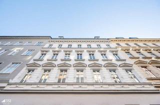 Wohnung kaufen in Keinergasse 31, 1030 Wien, 2-Zimmer-Dachgeschoßwohnung Nahe Kardinal-Nagl Platz und Landstraßer Hauptstraße