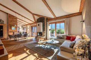 Penthouse kaufen in 6370 Reith bei Kitzbühel, Sonniges Luxus-Penthouse mit einzigartigem Hahnenkamm- und Fleckalm-Blick