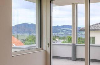 Wohnung kaufen in 4864 Attersee, Einzigartige Gelegenheit!! Neubauwohnung mit Seeblick in Attersee !!