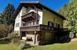 Haus kaufen in 8630 Mariazell, Ein-/Zweifamilienhaus in schöner sonniger Hanglage mit großem Garten