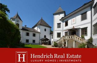 Haus kaufen in 4693 Desselbrunn, Saniertes Wohnschloss wie aus dem Märchenbuch - verkehrsgünstig zur A1 - 1 h von Salzburg & Linz