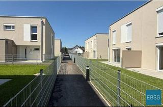 Haus mieten in Bertha V. Suttner-Straße DH 3, 3680 Persenbeug, Doppelhaushälfte mit Terrasse und Garten - Top 3
