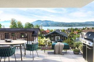 Maisonette kaufen in 4853 Steinbach am Attersee, Traumhafte Maisonette-Wohnung am Attersee