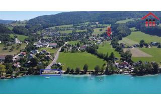 Wohnung kaufen in 4853 Steinbach am Attersee, Neubauprojekt Wohnung mit See- und Gebirgsblick