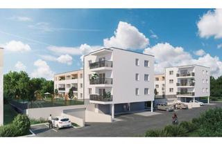 Wohnung kaufen in Bahnhofstraße 32e, 4655 Vorchdorf, Neubau Obergeschoßwohnung in Vorchdorf zu kaufen: 3 Zimmer, Tiefgarage, Balkon, schlüsselfertig!