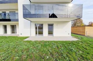 Wohnung kaufen in Brandstätter Straße, 4070 Eferding, Bezugsfertige Gartenwohnung in Eferding zu kaufen!