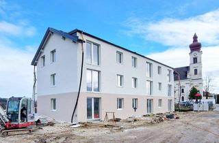 Wohnung kaufen in Oberthalheim 59 - 63, 4850 Timelkam, Zügig gehts weiter im „Wohnpark St. Anna“
