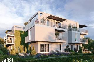 Wohnung kaufen in Elidagasse, 1220 Wien, Moderne Eigentumswohnung mit großzügigem Garten - PROVISIONSFREI!