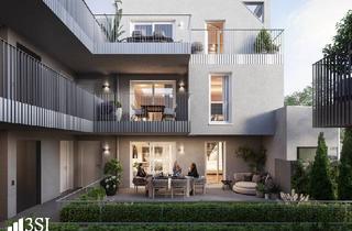 Wohnung kaufen in Elidagasse, 1220 Wien, Moderne 2-Zimmer-Eigentumswohnung mit Terrasse und Garten - PROVISIONSFREI!