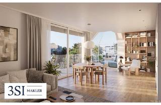 Wohnung kaufen in Elidagasse, 1220 Wien, Charmante 2-Zimmer-Neubauwohnung mit Balkon - PROVISIONSFREI!