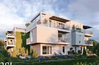 Wohnung kaufen in Elidagasse, 1220 Wien, Exklusiver 2-Zimmer-Erstbezug mit Gartenfläche - PROVISIONSFREI!