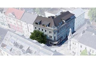 Wohnung kaufen in Rablstraße, 4600 Wels, Altbauflair im Erstbezug - Wels Zentrum
