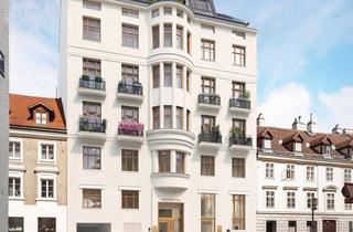 Wohnung kaufen in Karmelitermarkt, 1020 Wien, Altbau mit Charme im Karmeliterviertel - Bezugsfertig