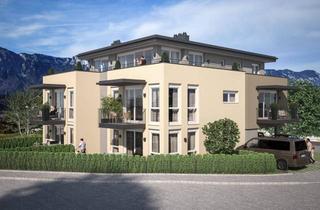 Wohnung kaufen in 6322 Kirchbichl, Kirchbichl "Kastengstatt": Hochwertiges Neubauprojekt mit nur 6 Einheiten.