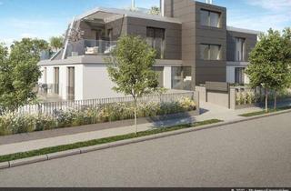 Penthouse kaufen in Franz-Glaser-Gasse 30, 1170 Wien, "Wohntraum" Erstbezug im Cottageviertel vom 17.Bezirk