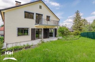 Haus kaufen in 2384 Breitenfurt bei Wien, 2384 Breitenfurt Top geschnittenes, geräumiges (Zweifamilien-) Haus auf Eckgrundstück in sonniger, ruhiger Lage