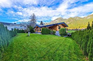 Haus kaufen in 6212 Maurach, Achensee: Charmantes Landhaus mit unzähligen Vorzügen in prächtiger Alpenkulisse!