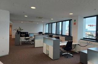 Büro zu mieten in 8010 Graz, Bezugsfertiges, top ausgestattetes Büro mit Weitblick