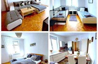 Wohnung mieten in Sollingergasse, 1190 Wien, 1190 – Moderne praktisch angelegte 4-Zimmer-Wohnung mit Loggia - PRIVAT!