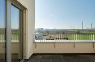 Wohnung kaufen in Klederinger Straße 55-57, 2320 Kledering, PROVISIONSFREI! gut geschnittene und helle 4-Zimmer-Wohnung mit Terrasse_Top 22_Kleegarten