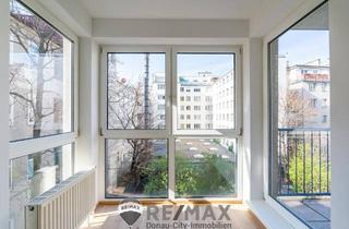Wohnung kaufen in Högelmüllergasse, 1050 Wien, „Charmante ETW in 1050, Högelmüllergasse 6 mit großzügigem Gemeinschaftsgarten.“
