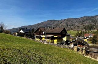 Haus kaufen in 4866 Unterach, Zwischen Mondsee und Attersee: Charmantes Wohnhaus für zwei Familien in idyllischer Lage