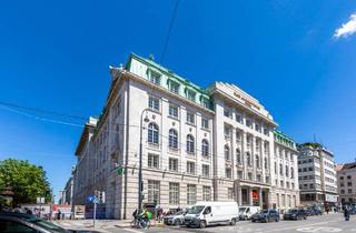 Büro zu mieten in Schottengasse 6-8, 1010 Wien, HAUS AM SCHOTTENTOR - Bürofläche in bester Lage!