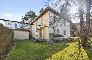 Einfamilienhaus kaufen in 4910 Ried im Innkreis, Großzügiges Einfamilienhaus im Dornröschenschlaf!