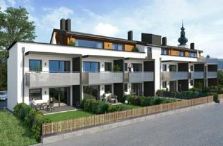 Wohnung mieten in 3842 Thaya, Dachgeschoß Wohnung mit 80 m² in Ruhelage nähe Waidhofen a.d. Thaya