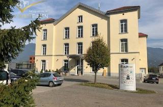 Gewerbeimmobilie mieten in 6811 Nenzing, Klimatisiertes Studio/Büro im Wirtschaftspark Walgau