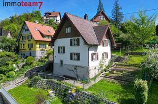 Haus kaufen in 6850 Feldkirch, Wohnhaus mit Aussicht und viel Geschichte