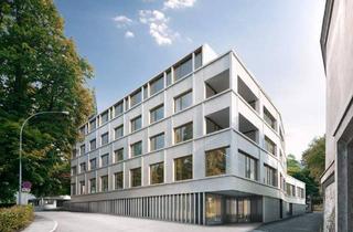 Wohnung kaufen in 6900 Bregenz, Neubau -3 Zi-Wohnung mit Loggia in Toplage