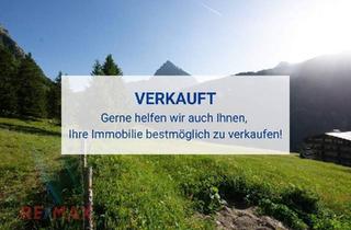 Grundstück zu kaufen in 6791 Sankt Gallenkirch, Wohnen wo der Himmel sehr nahe ist - Aussicht und Ruhe in einem vereint