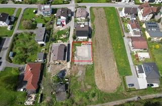Grundstück zu kaufen in 6800 Feldkirch, Sensationelles Baugrundstück für junge Familien in ruhiger Gegend von Feldkirch/Nofels