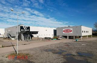 Gewerbeimmobilie kaufen in 6971 Hard, Sie haben die Wahl - Event oder andere Nutzung - alles ist möglich