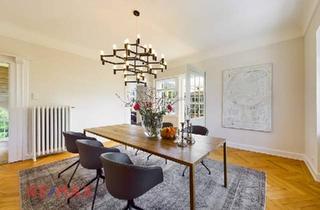 Villen zu kaufen in 6900 Bregenz, Ästhetische Villa am Stadtrand mit Park