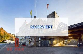 Gewerbeimmobilie kaufen in 6835 Dafins, Hundertwasser Erbe: Ihr neuer Firmenstandort für all Ihre Vorhaben