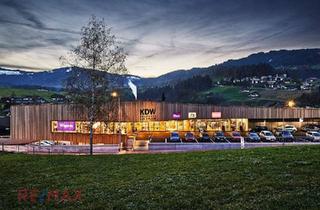 Geschäftslokal mieten in 6863 Egg, Ihr neuer Standort im Kaufhaus der Wälder im Zentrum des Bregenzerwaldes für Ihre Geschäftsidee