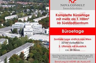 Gewerbeimmobilie kaufen in 2344 Maria Enzersdorf, Büroetage im Südstadtzentrum zu verkaufen!